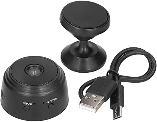 A9 Full HD Mini Wifi Camera With Infrared Night Vision Micro Camera CCTV